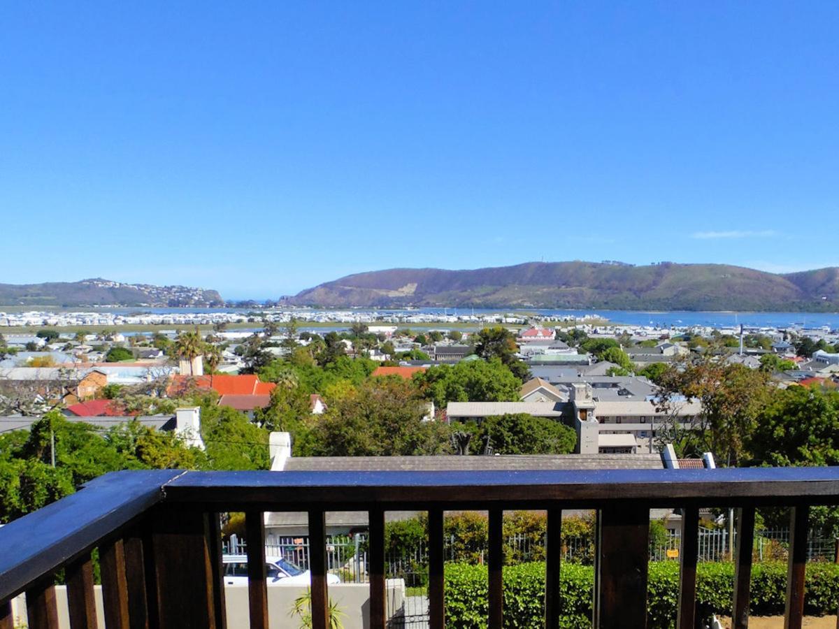 Hotel Claude Knysna Exterior foto