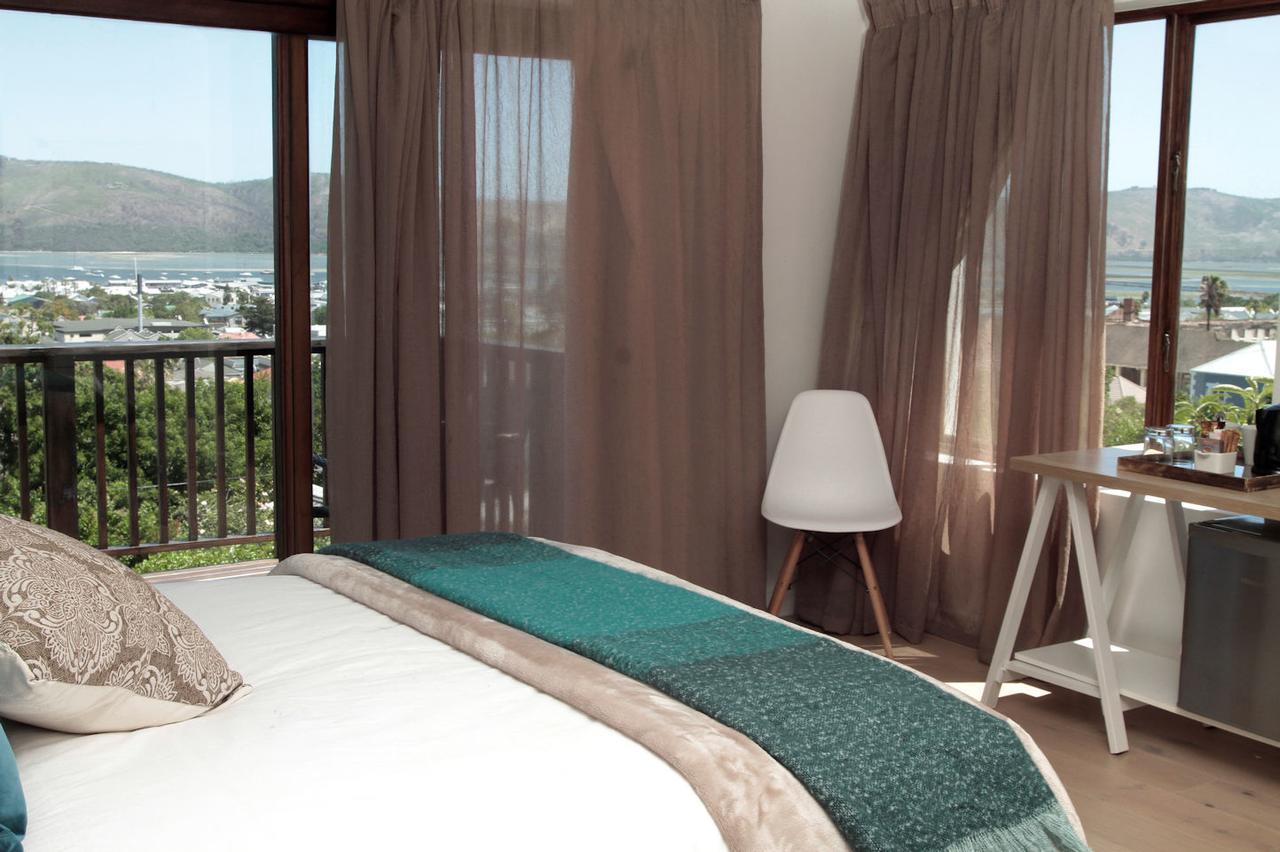 Hotel Claude Knysna Exterior foto