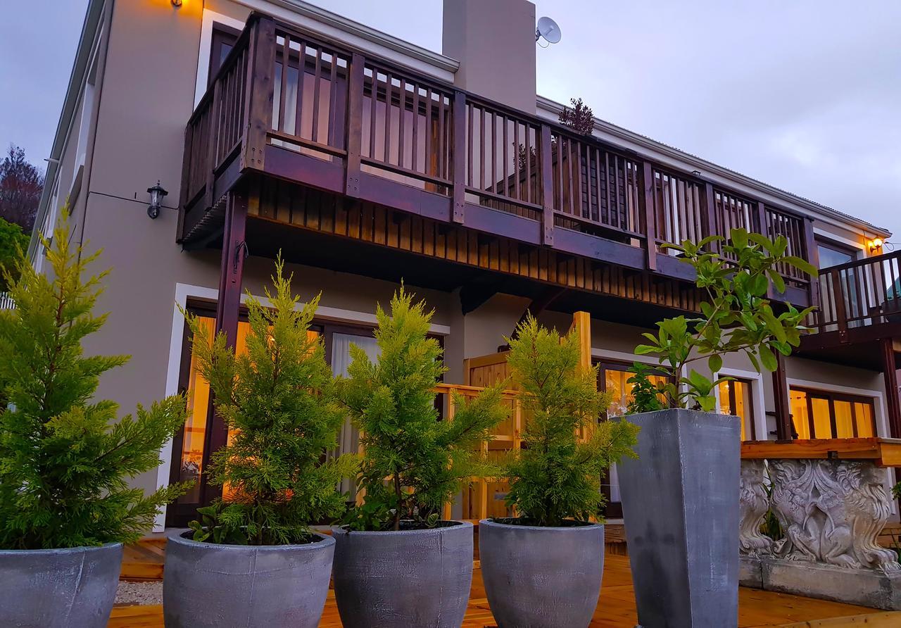 Hotel Claude Knysna Exterior foto