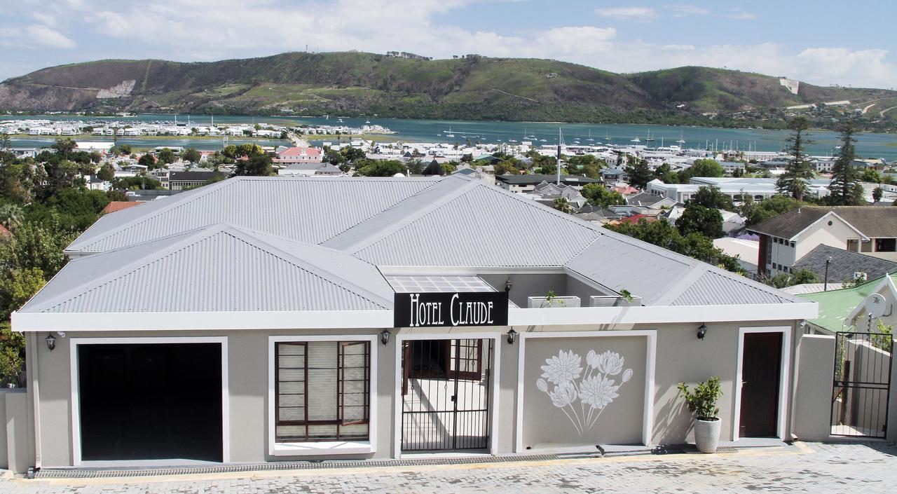 Hotel Claude Knysna Exterior foto