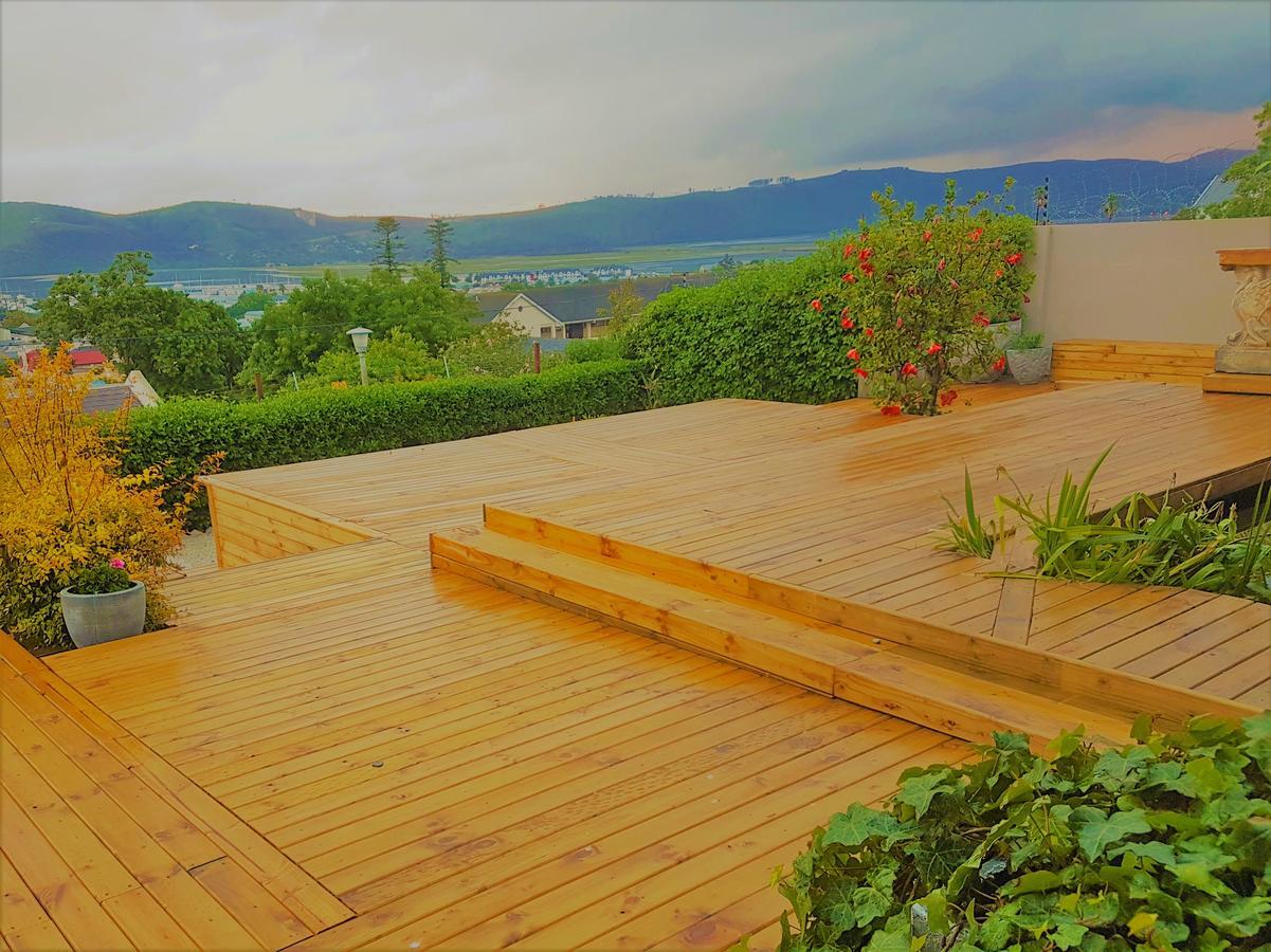 Hotel Claude Knysna Exterior foto