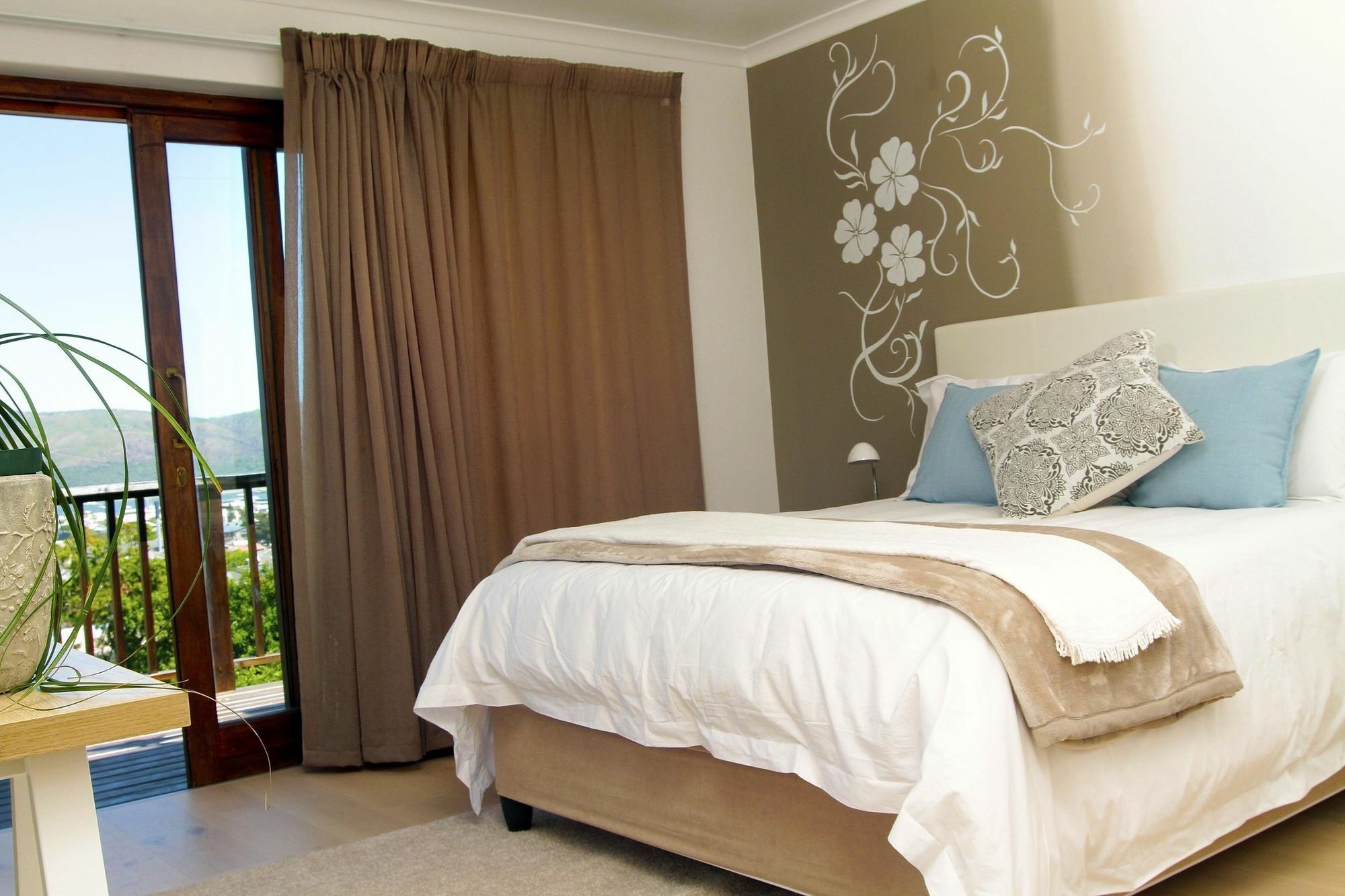 Hotel Claude Knysna Exterior foto