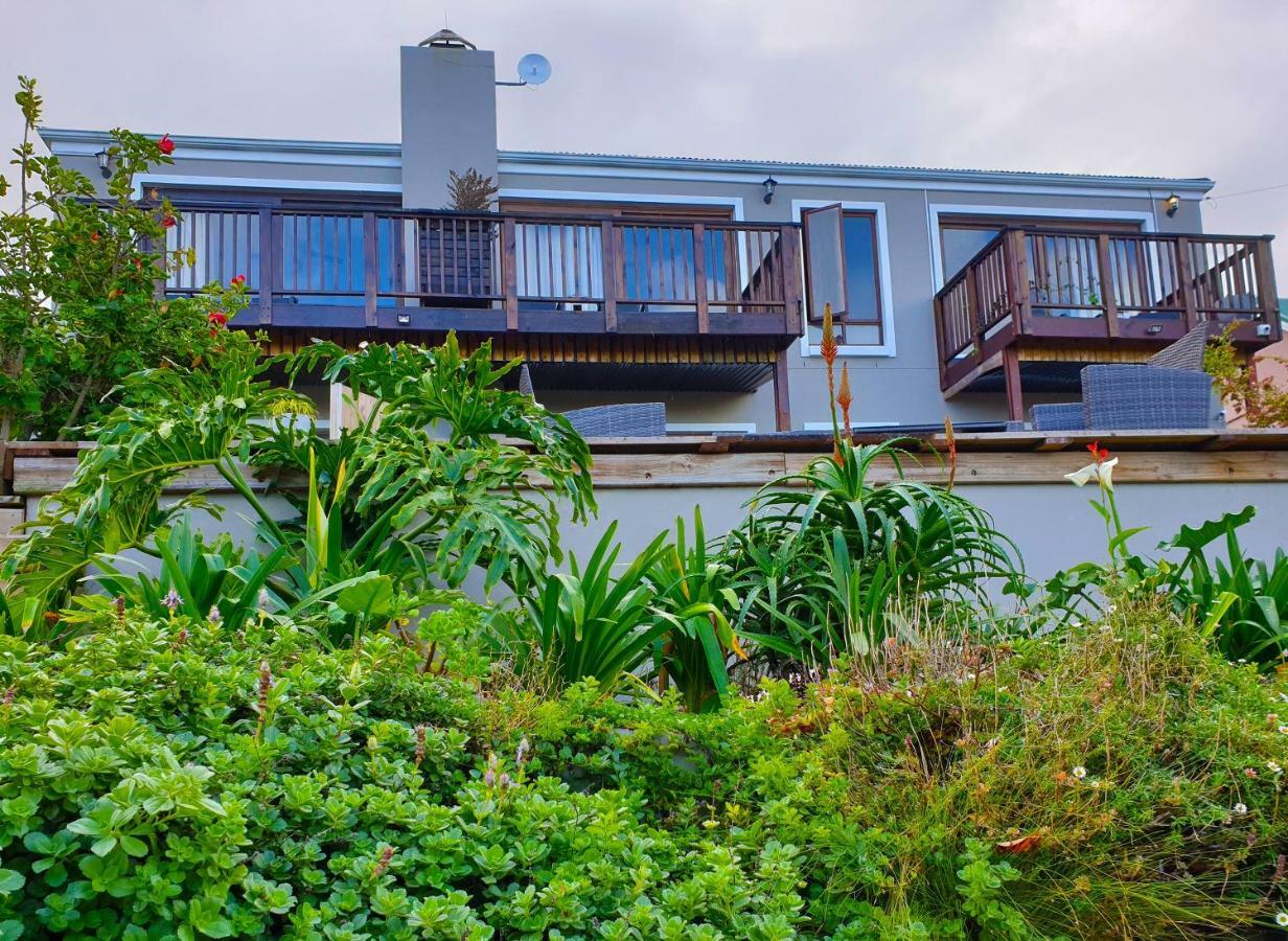 Hotel Claude Knysna Exterior foto